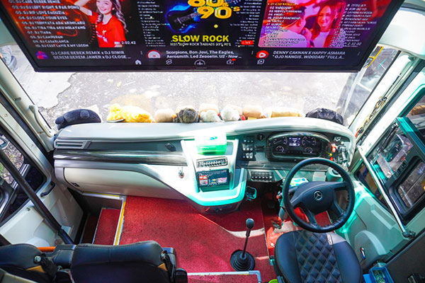 Marcedez Benz OH 1626 L